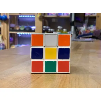 ostatní stavebnice Rychlé skládání kostek