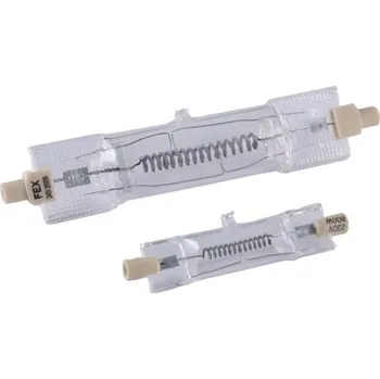 Žárovka Halogenová žárovka 800W R7s 230V, barva světla: 3200K