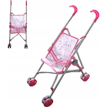 Kočárek pro panenku Kočárek pro panenku - golfové hole Swede Kočárky