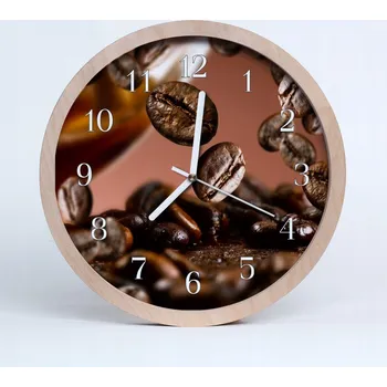 Hodiny Nástěnné hodiny Tulup vícebarevné 20 cm