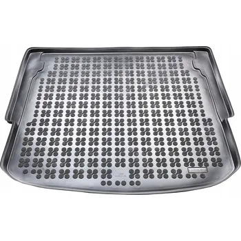autokoberec Rezaw-Plast Ford Mondeo IV, 2007-2014, Hatchback, s plnohodnotnou rezervou gumová vana do kufru