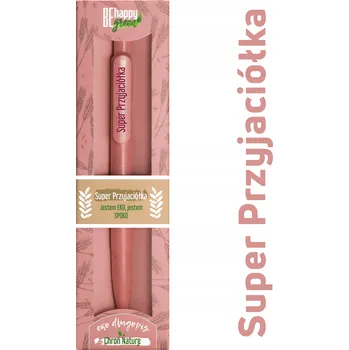 Be Happy modré Propiska