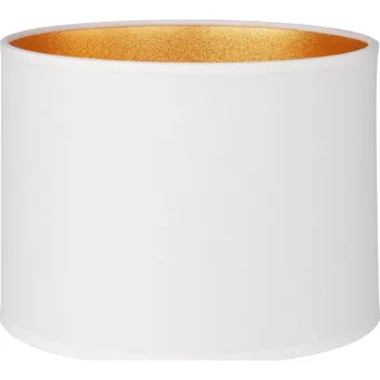 Stínidlo Stínidlo válec Oro Deluxe bílé zlatý střed