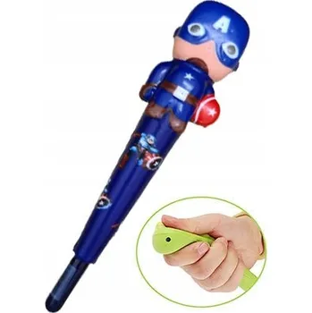 Propiska černá Jelly Pens