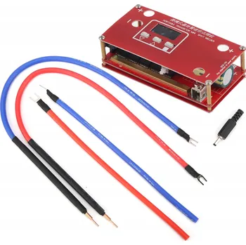 Bodová svářečka pro články v 12V pouzdře