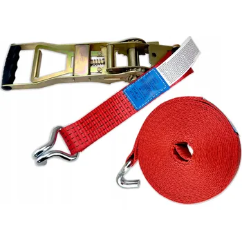 Upínací popruh Upínací popruhy ERGO TIR 16 m, 50 mm, 5 t (500 daN)