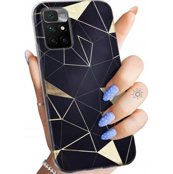 Pouzdro na mobilní telefon Hello Case Zadní Kryt Xiaomi Redmi 10 vícebarevné