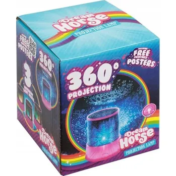 Lampička Projektorová lampička PROJECTIELAMP, vícebarevná