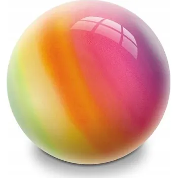 Dětský míč Míč pro děti MONDO DUHA 140mm, vícebarevný