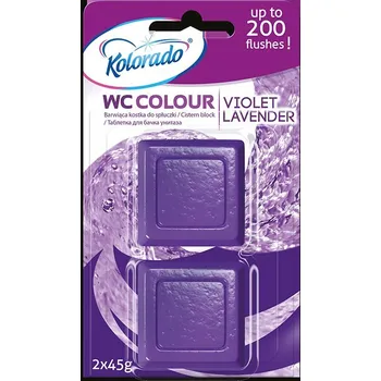 Kolorado WC Colour barvicí tableta 2x…