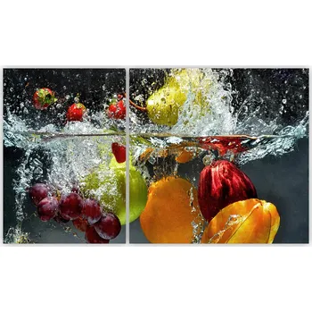 Kuchyňské prkénko Skleněná Ochranná Deska a Krájecí Prkénko | Indukce, Sporák ds-0050