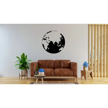 Obraz Svět Globus Planeta Nálepky na zeď dekorace