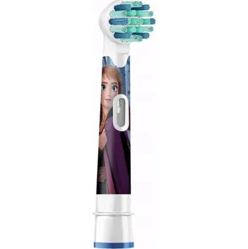 Péče o chrup Hlavice k zubnímu kartáčku Oral-B originální Frozen pro děti 1 ks