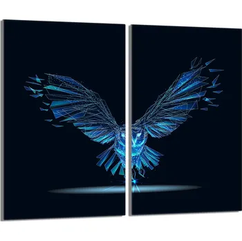 Obraz Krájecí deska TMK ArtDeko sklo 2 ks