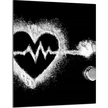 Kuchyňské prkénko Krájecí deska TMK ArtDeko sklo 1 ks