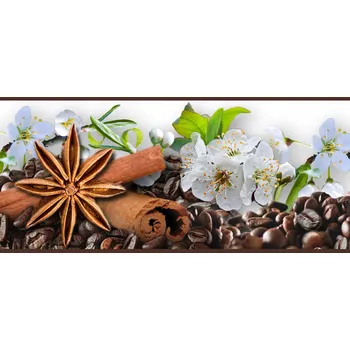 Samolepící dekorace Samolepka na zeď Intergrafika dekorativní pás samolepicí 21,4 cm x 250 cm