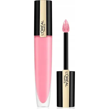 Rtěnka Tekutá rtěnka L'Oréal Paris Rouge Signature Matte, růžová, 8 ml