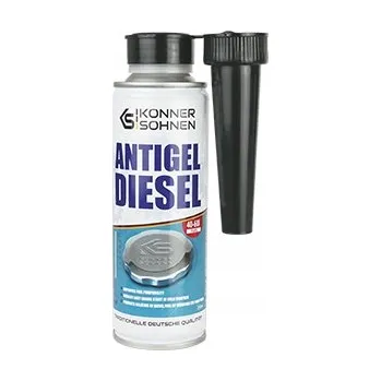 autokoberec Aditivum proti zamrzání nafty KS D-ANTIGEL 20/60