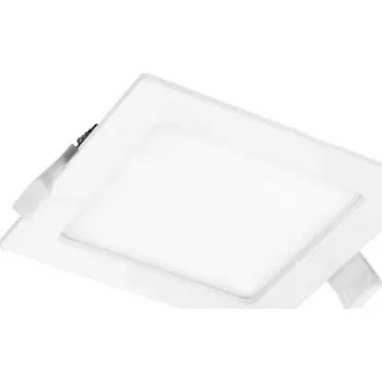 Aigostar Stropní svítidlo Čtverec 12W 3000K Teplá bílá