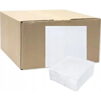 Obálka Bílá obálka na CD NK 80G, plná, 1000 ks