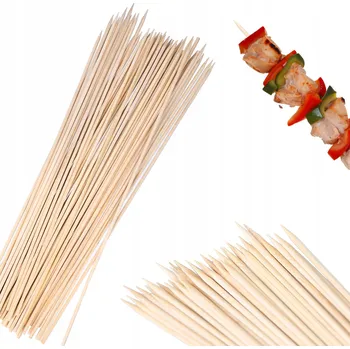 Obraz Cadro tyčinky 30 cm 100 ks dřevěné