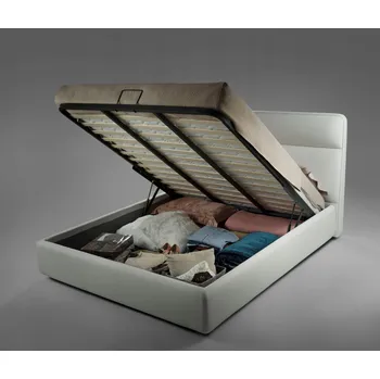 Postelový rošt Pevný rošt postele 140x200 cm (bez polohování)