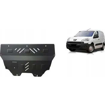 Kryt motoru SPODNÍ KRYT MOTORU PEUGEOT PARTNER (2008-2018)