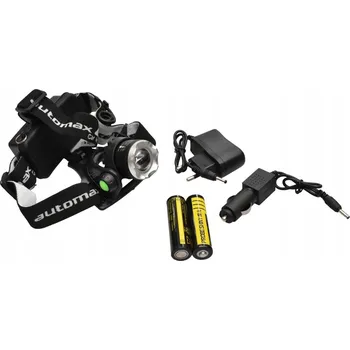 Čelovka ČELOVKA LED AKUMULÁTOROVÁ NABÍJECÍ