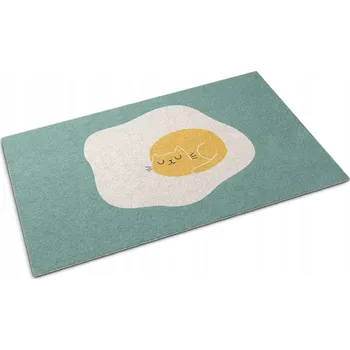 Rohožka Hotová textilní rohožka do interiéru 150 x 100 cm