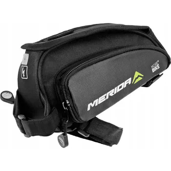 brašna na kolo Brašna na rám kola Merida F-BAG BG-MD086 - černá 0,8L