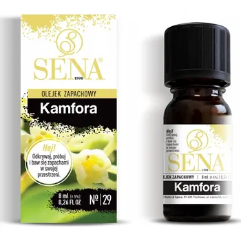 VONNÝ OLEJ KAMFORA SENA 8 ml