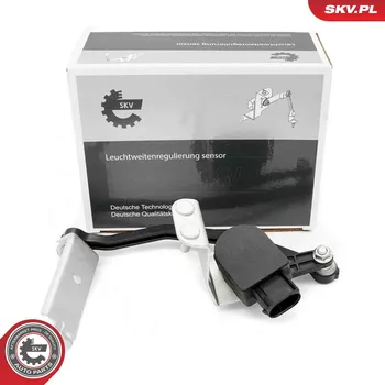 Senzor, regulace sklonu světlometů ESEN SKV 17SKV820