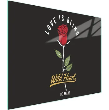 Kuchyňské prkénko Krájecí deska TMK ArtDeko sklo 1 ks