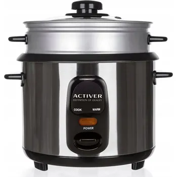 Hrnec HRNEC NA VAŘENÍ RÝŽE 1,5L 500W