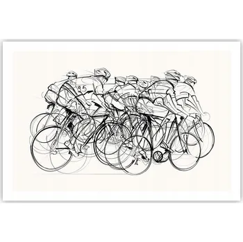 Obraz Obraz plakát do obýváku ložnice 91x61 grafika foto na zeď bez rámu