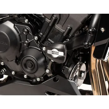 Rám pro motocykl Hepco & Becker Padací protektory na Honda CB 1000 Hornet, SP (25)
