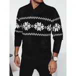 Pánský svetr DSTREET VÍCEBAREVNÁ XL