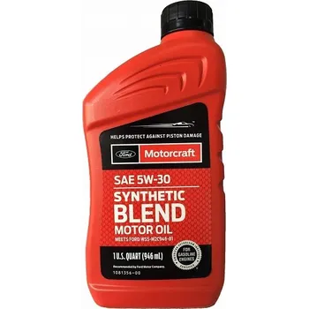 Motorový olej Motorcraft 5W30 0,95 l 5W-30 Motorový olej