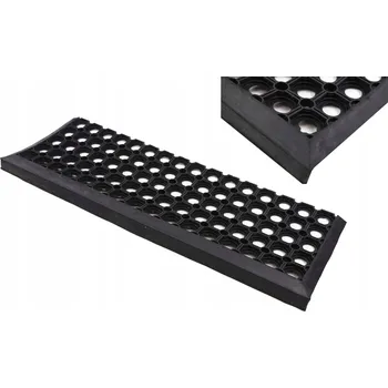 Nášlap na schod Nášlapy na schody Elsimone Carpets, délka 75 cm, tloušťka 17 mm