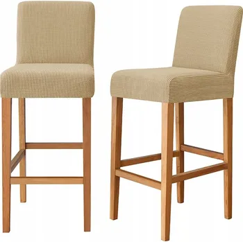 Potah na židli MEBLE ODNOWA hnědý