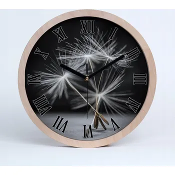 Hodiny Nástěnné hodiny Tulup vícebarevné 20 cm