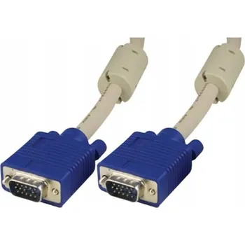 Video kabel KVALITNÍ KABEL K MONITORU VGA VGA-VGA D-SUB 25m