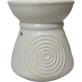 Aroma lampa Keramický Aromalampa Ancient Wisdom 9 cm