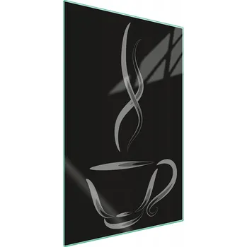 Kuchyňské prkénko Krájecí deska TMK ArtDeko sklo 1 ks