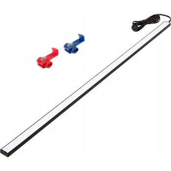 Osvětlení interiéru vozidel LED osvětlení kabiny návěsu TIR, 100 cm, 24V