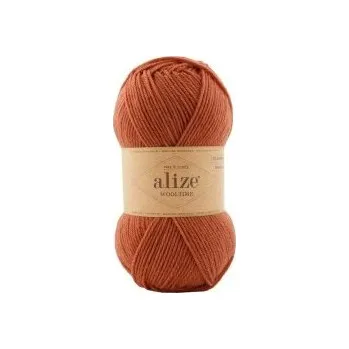 Alize Příze Wooltime 433 rezavá