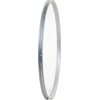 Remerx XR-Rider N ráfek 24" | 507×21 mm | 36 děr | AV ventilek | stříbrný