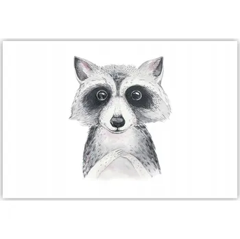 Obraz Obraz plakát do obýváku, ložnice 91x61 pro děti, foto na zeď bez rámu