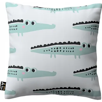 Polštář Dekorační povlak na polštář Yellow Tipi 50 x 50 cm