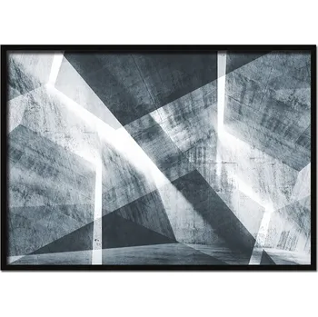 Obraz OBRAZ, PLAKÁT V RÁMU 33x43 cm S motivem Marzenia P530